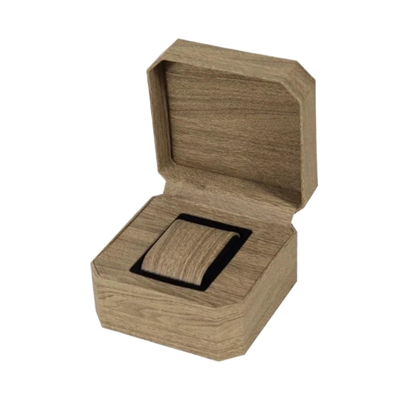 GHHZML Watch Box Vintage PU Watch Case Leather Storage Box Stylish Container Display Material for Outdoor Travel