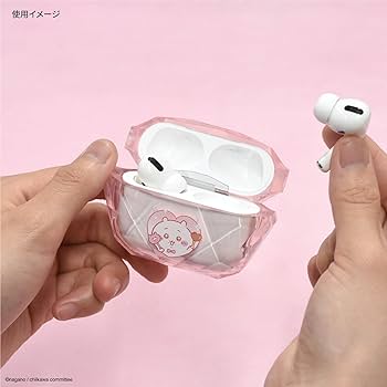 ちいかわ casetify AirPods Pro用ケース未使用品 箱つぶれ ちいかわ casetify AirPods Pro用ケース未使用品 箱つぶれ ちい