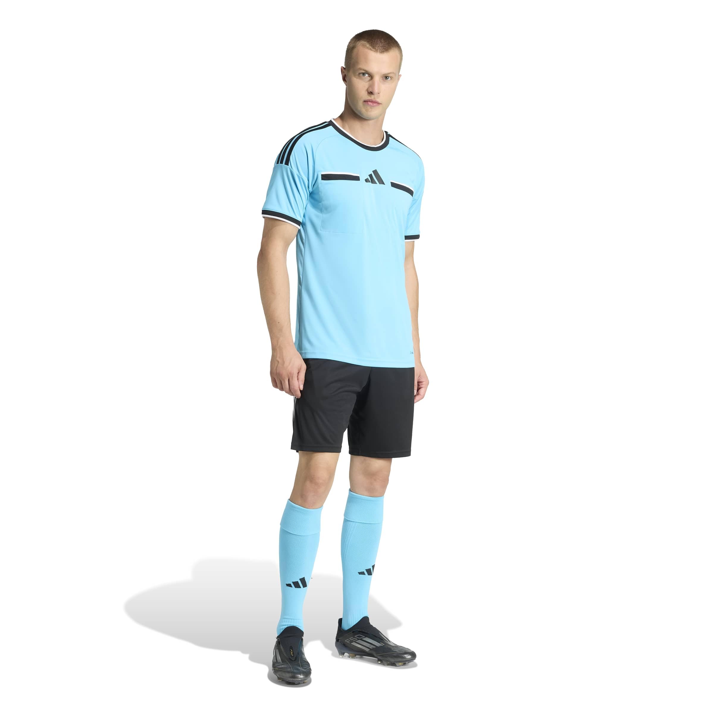 adidas Herren Referee 26 Jersey Shirt – Bild 7