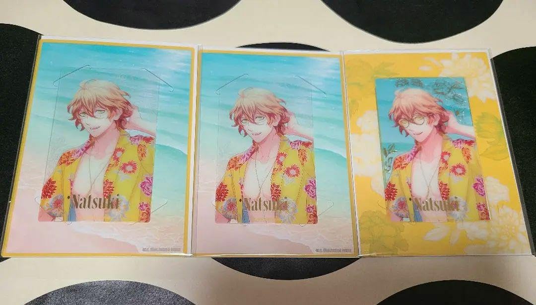 超安い】 うたプリシャニストSummer Bloom ビジュカ翔セット