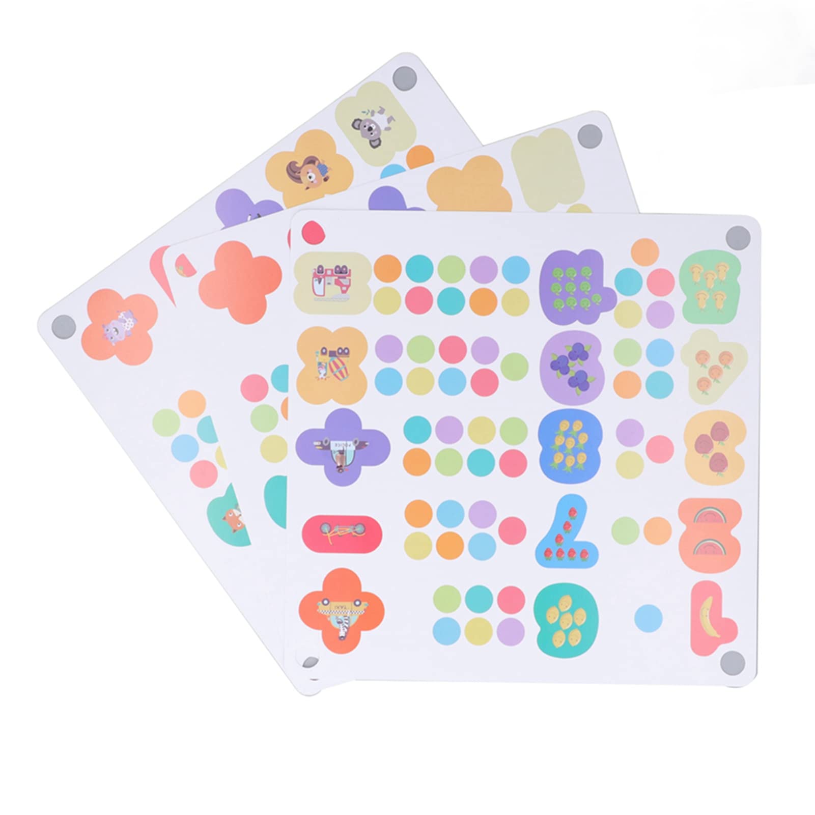 Pegboard in legno con perline, gioco matematico, sviluppo delle abilità matematiche, giocattolo educativo precoce
