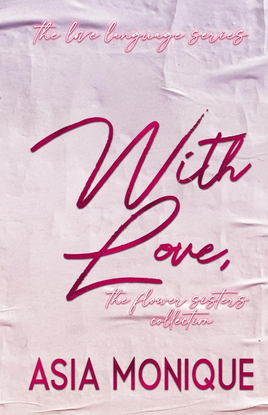 With Love, The Flower Sisters Collection Book