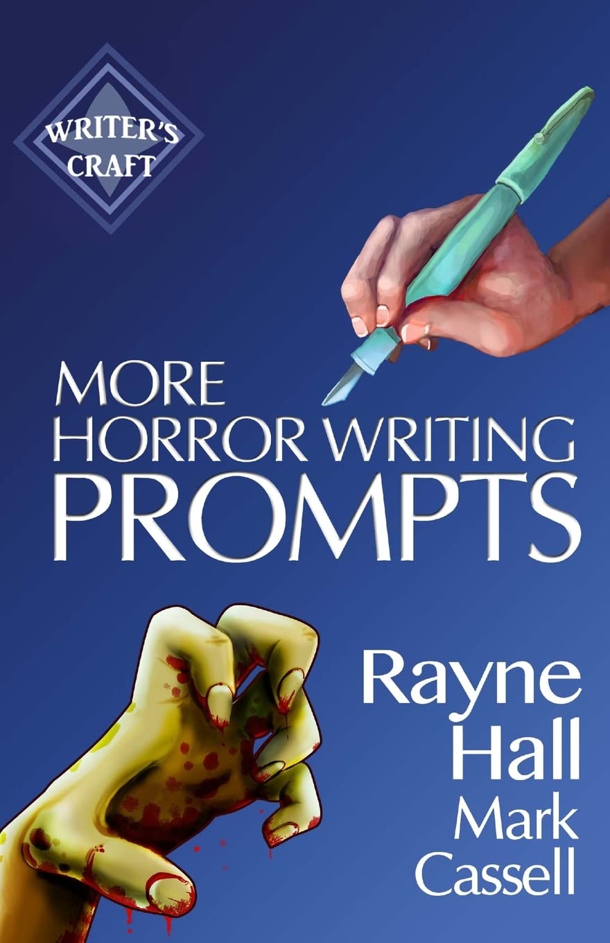 Buy More Horror Writing Prompts 77 Further Powerful Ideas To Inspire