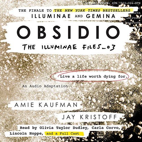 Obsidio: the illuminae files, book 3