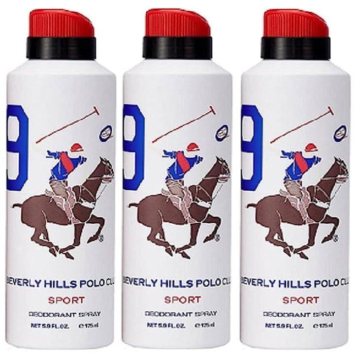 BHPC Personal Care (Men) No. 9 - Trio Pack (175ml x 3)-image-25