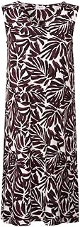 Cecil Women's Patterned Jersey Dress