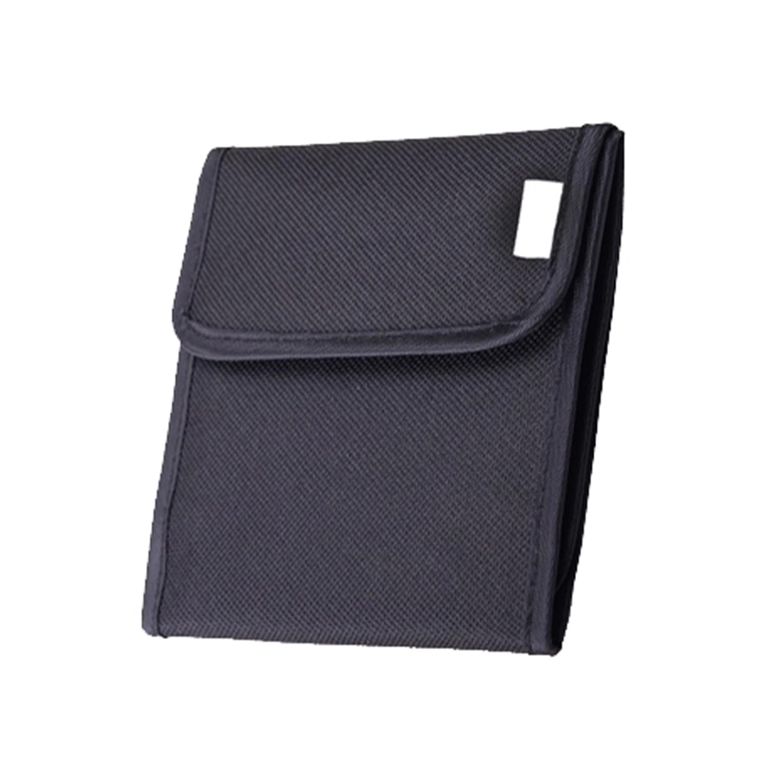 Nawwgy Camera Filter Pouches Lens Filter Case for Up to 82mm Circular and Square Foldable Canvas Bag for Travel Use