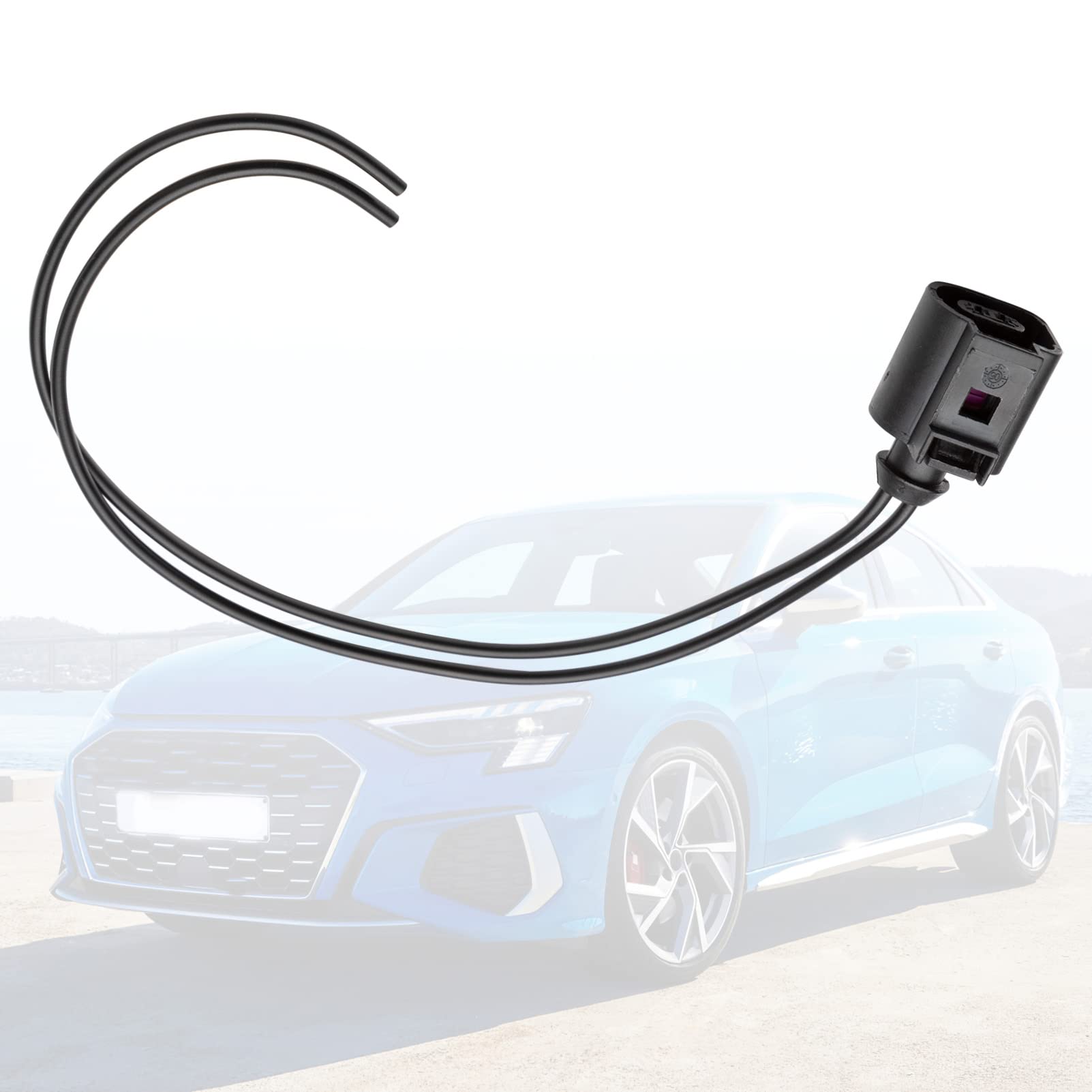 2-poliger Stecker-Sensorsatz - Automobil & Heimwerker