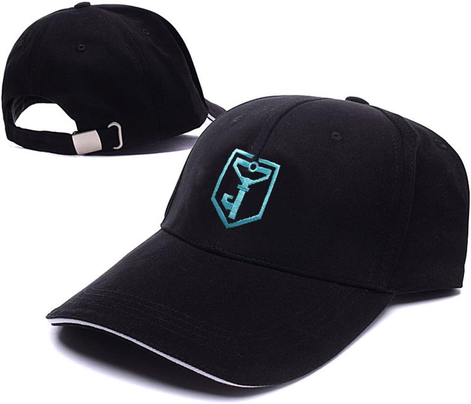 Resistance Ingress Logo Adjustable Baseball Caps Unisex Snapback Embroidery Hats