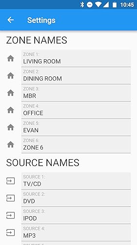 AMC remote