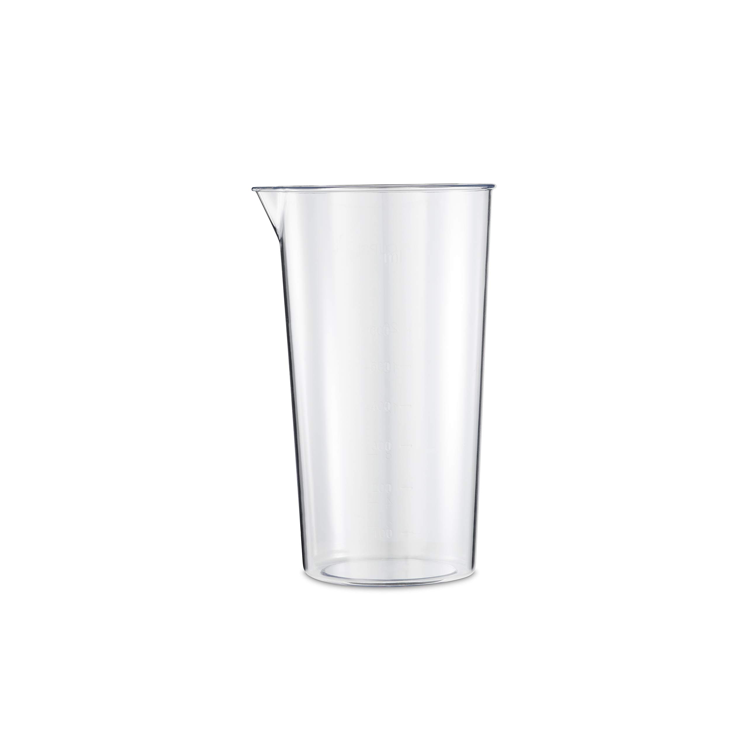 Ufesa Minipimer Frullatore a Immersione, Tritatutto, Potenza 600 W, Accessori Inclusi, Piede Smontabile, Lame ad alta Efficienza, Funzione Turbo, BPA Free, Rosso
