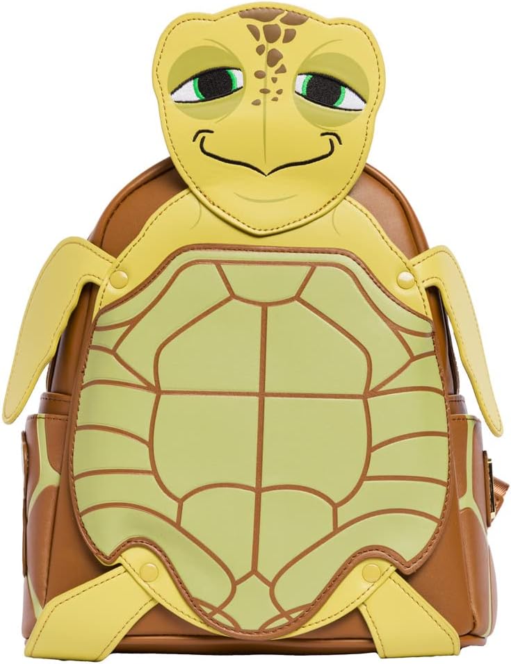 Loungefly Disney Pixar Finding Nemo Crush Cosplay Mini Backpack