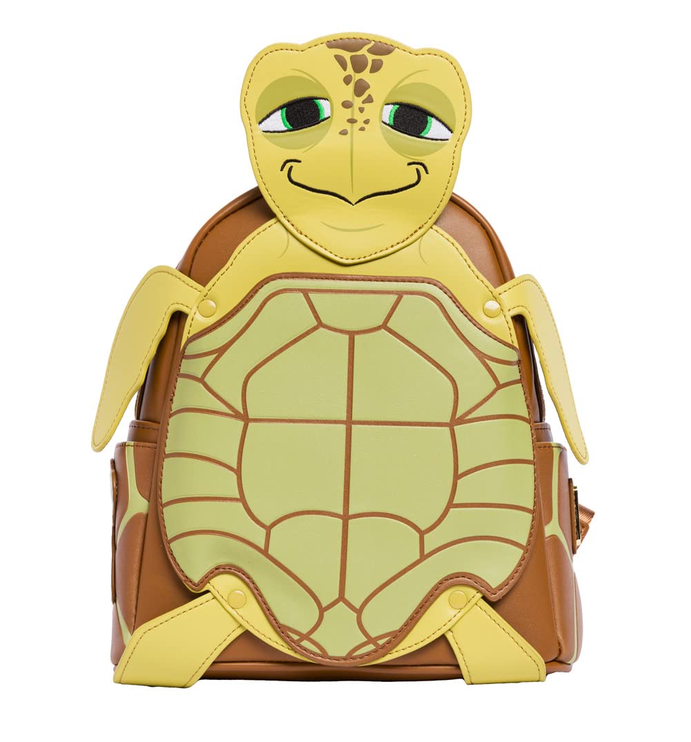 Loungefly Disney Pixar Finding Nemo Crush Cosplay Mini Backpack