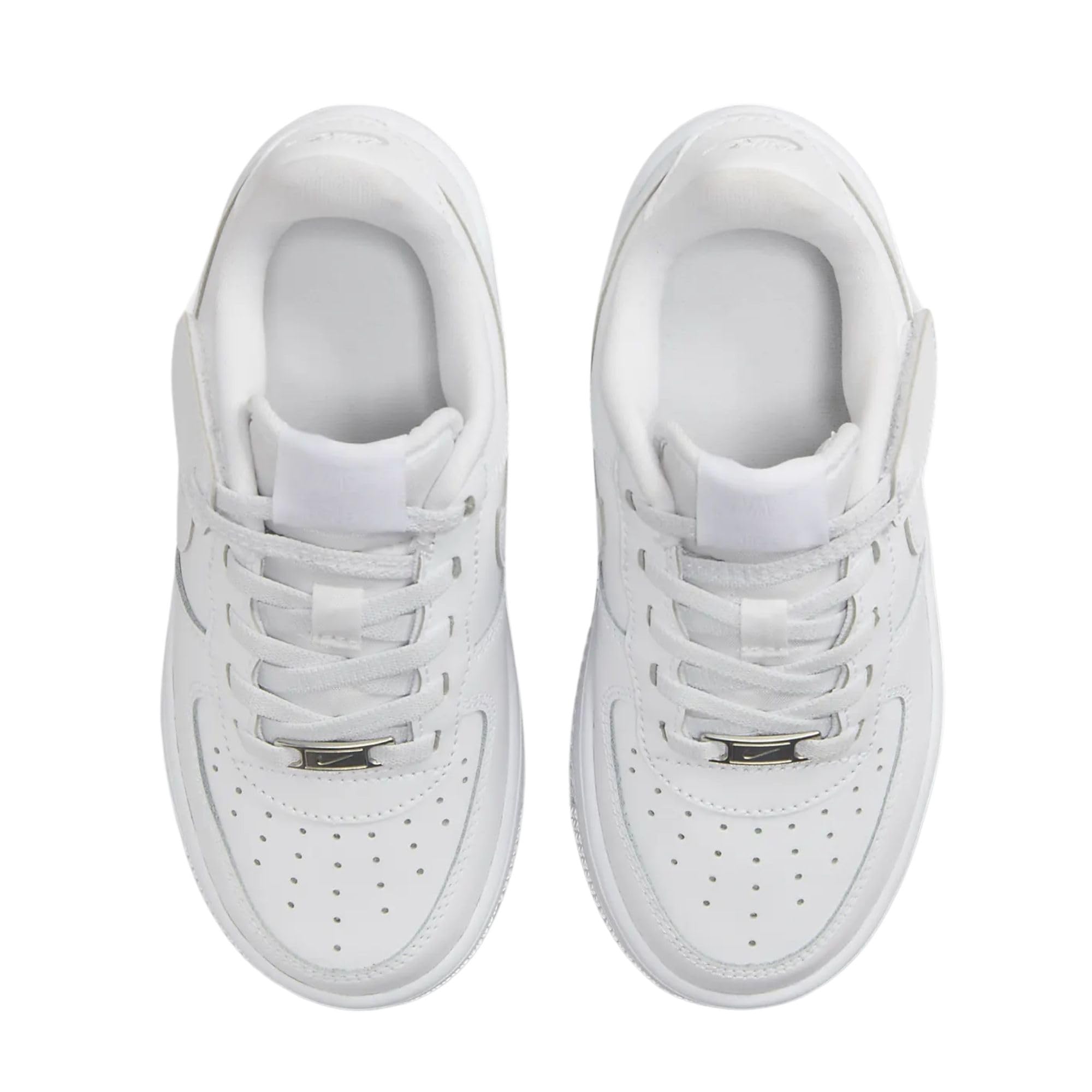 Nike Force 1 Low Easyon (PS) "Black"