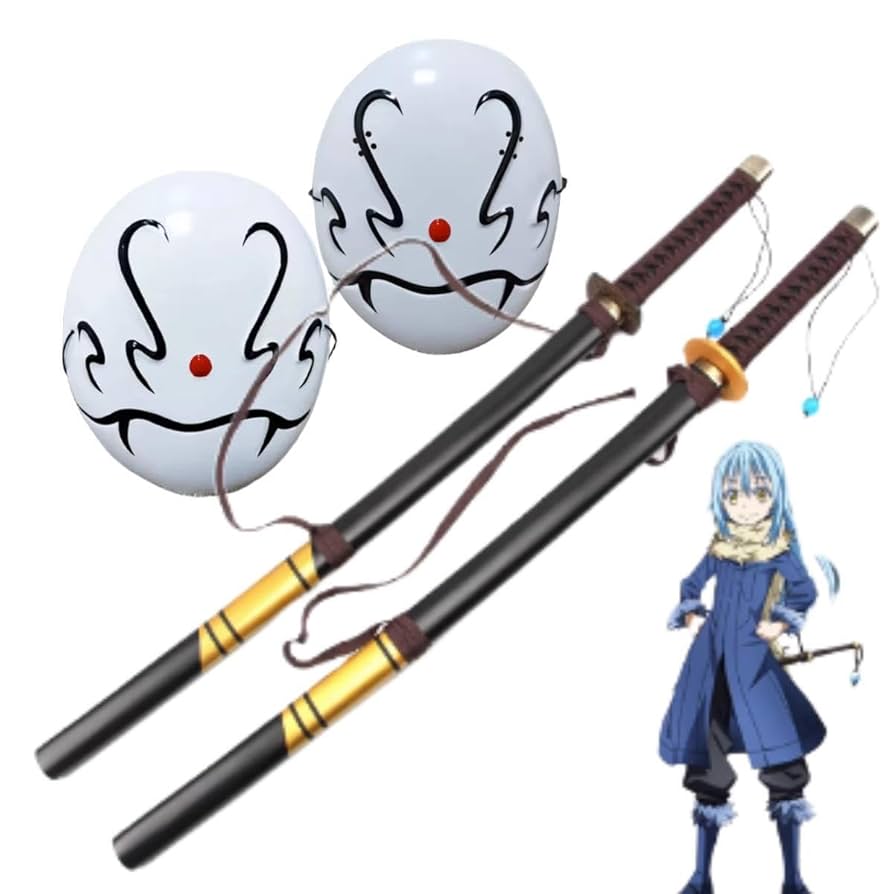 転生したらスライムだった剣 Amazon.co.jp: 転生したらスライムだった件 グッズ コスプレ道具