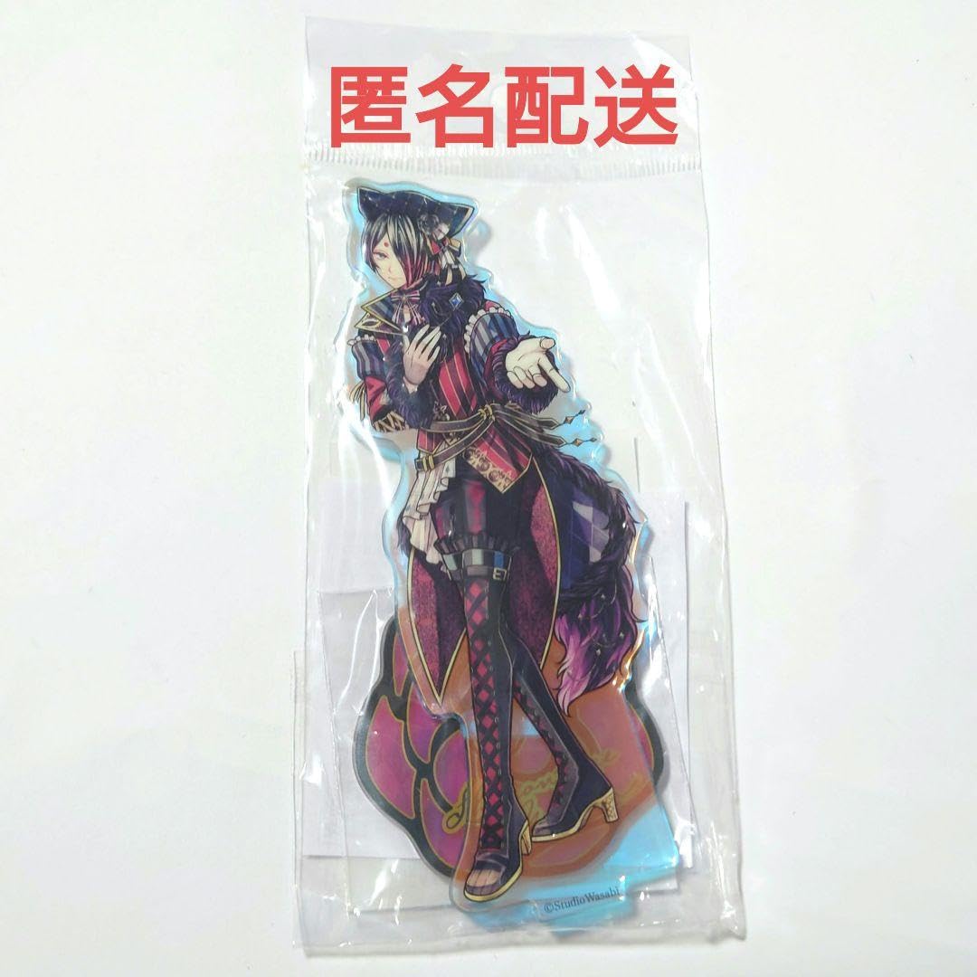 悪魔執事と黒い猫 ドールアクリル バラ売り⭕️ スタジオわさび