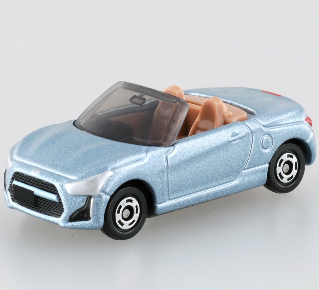 Amazon.co.jp: トミカ No.52 ダイハツ コペン(BP) : Hobbies
