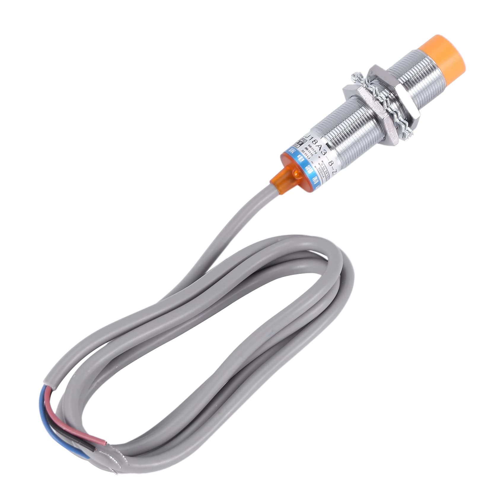 Sensore Di Prossimità Induttivo DC12-24V PNP - Per Applicazioni Industriali Precise - Foto 5