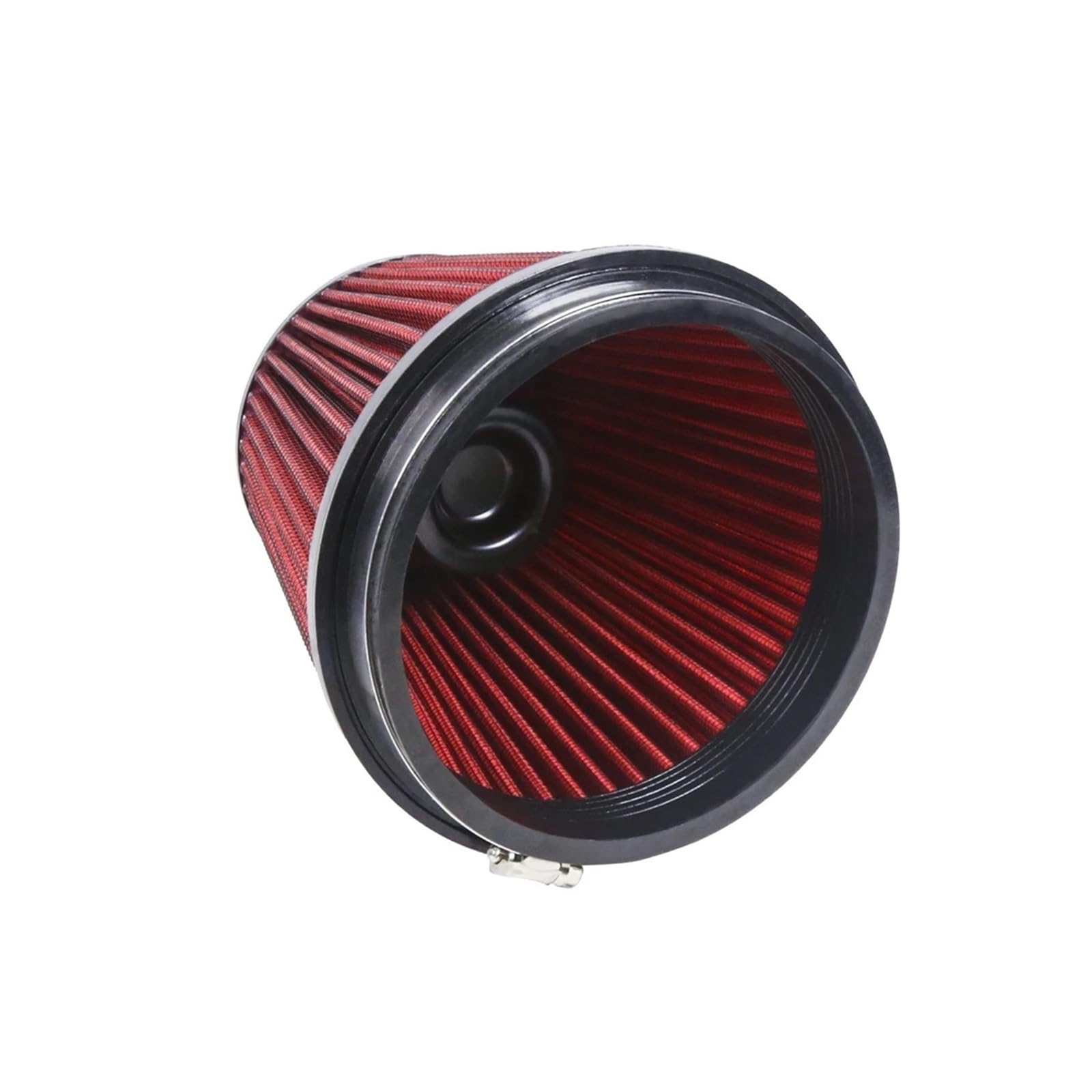 Haogui Filtro cónico de admisión seco 6 pulgadas y 152 mm