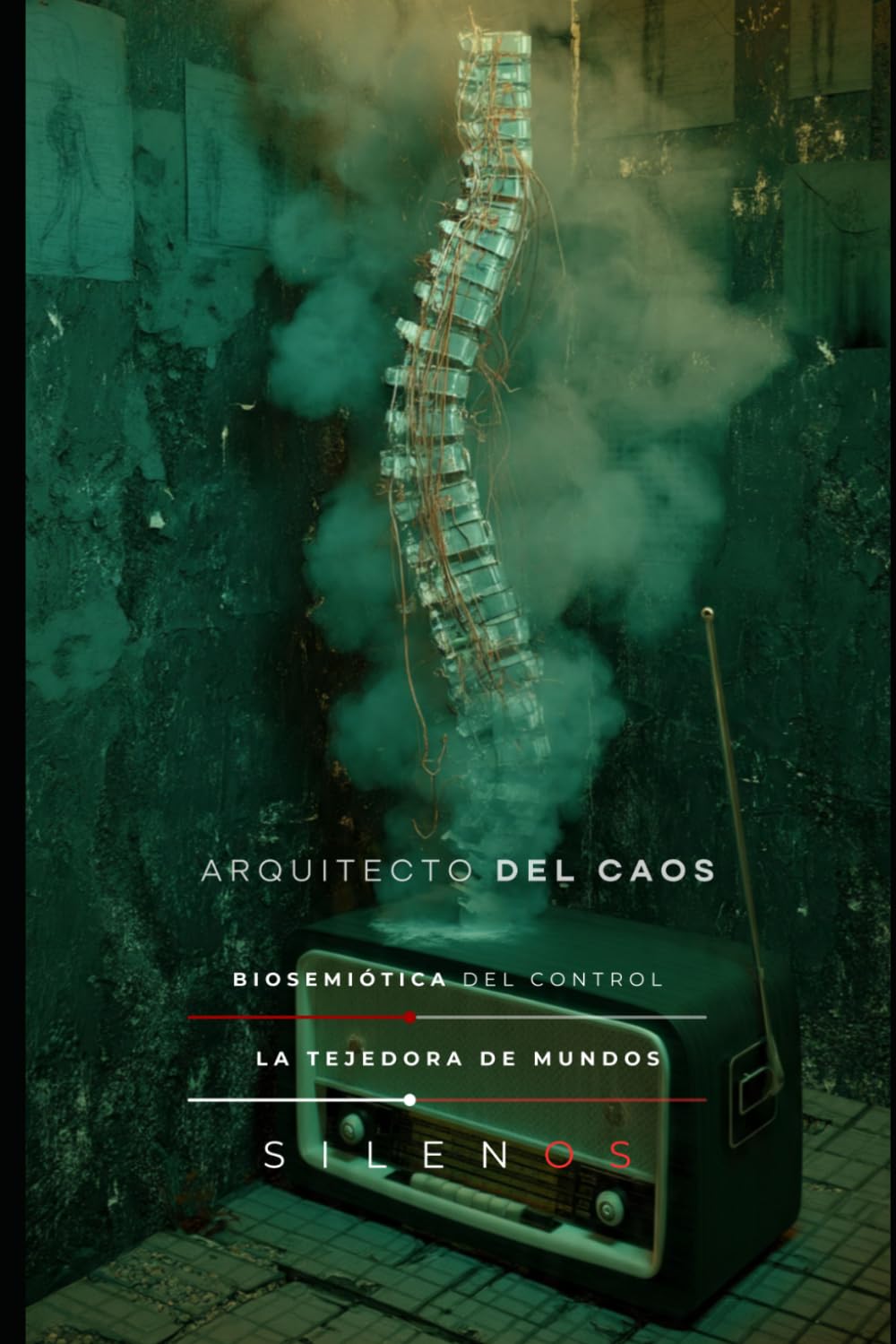 BURROUGHS: Arquitecto del Caos y Biosemiótica del Control: 64 (Illuminati)