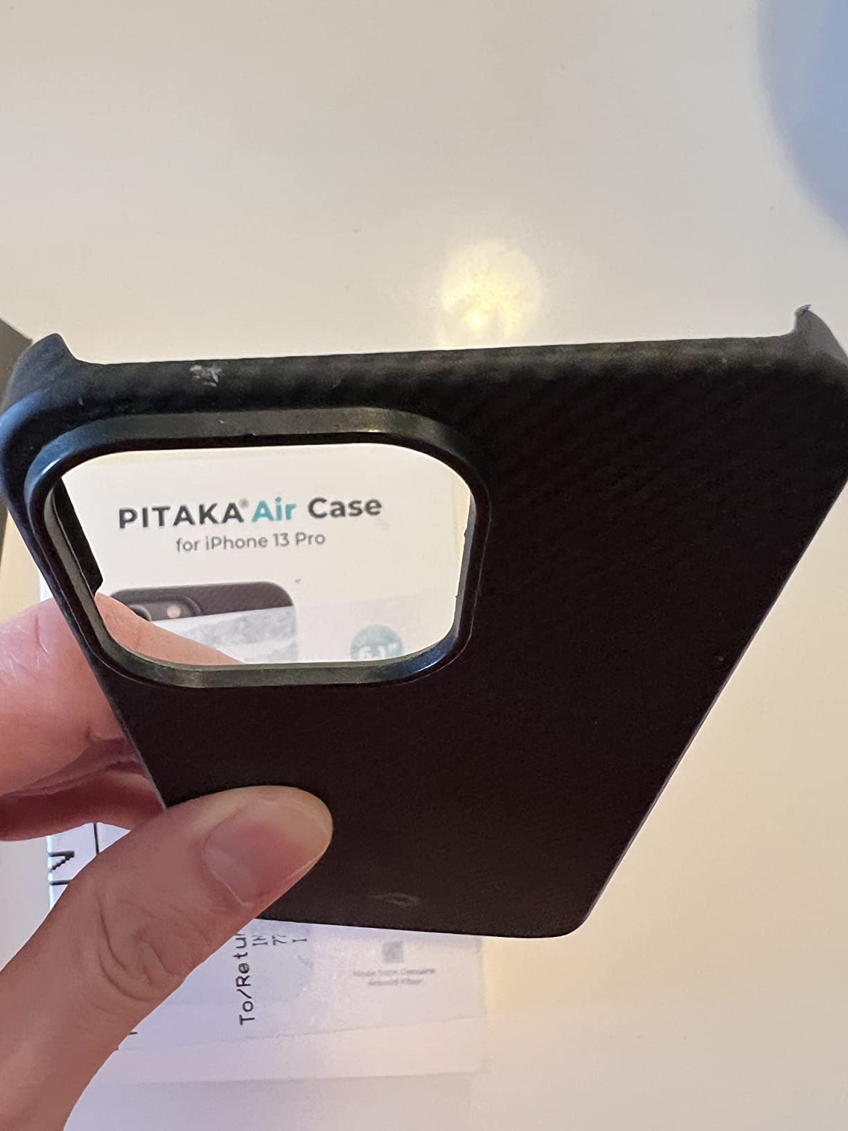 pitaka air iphone 13 pro