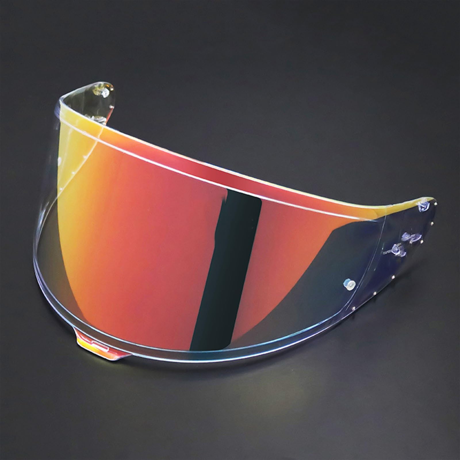 Lente de Casco de Protección contra el Viento para Motocicleta