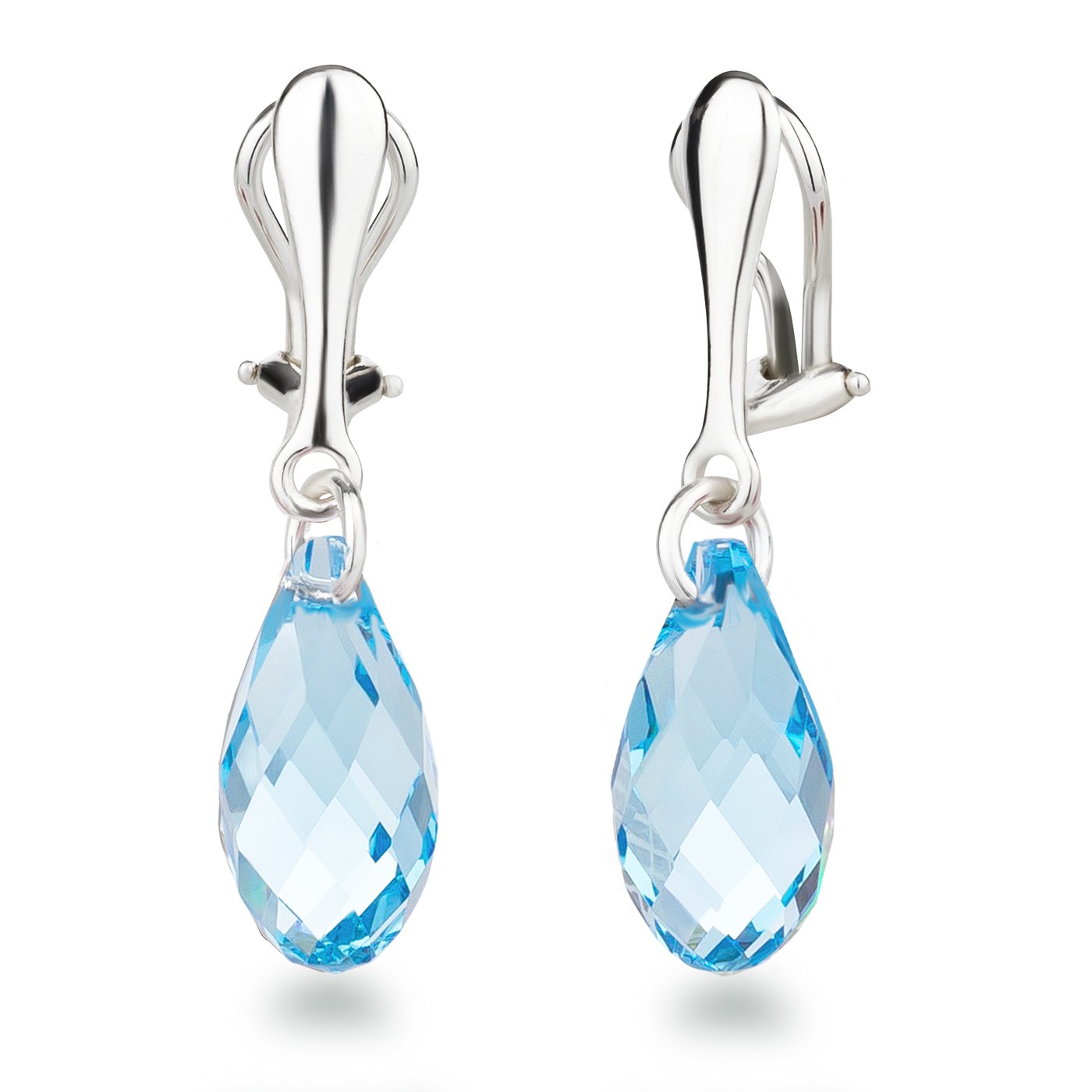 Orecchini In Argento Sterling, A Forma Di Zampa Di Cane - Foto 6