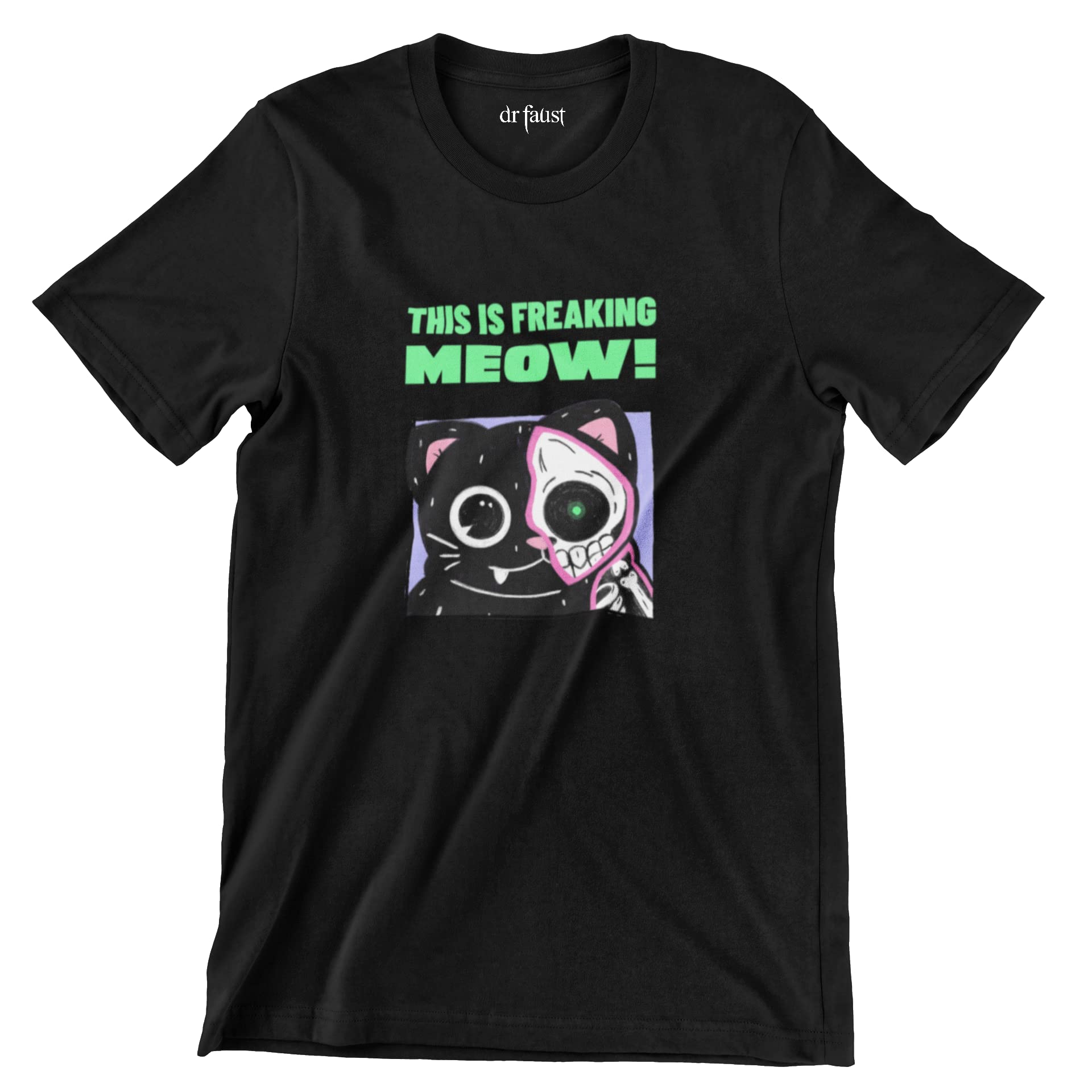 dr faustPrinted Alternative Streetwear