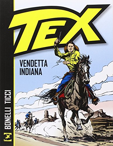 Tex. Vendetta Indiana
