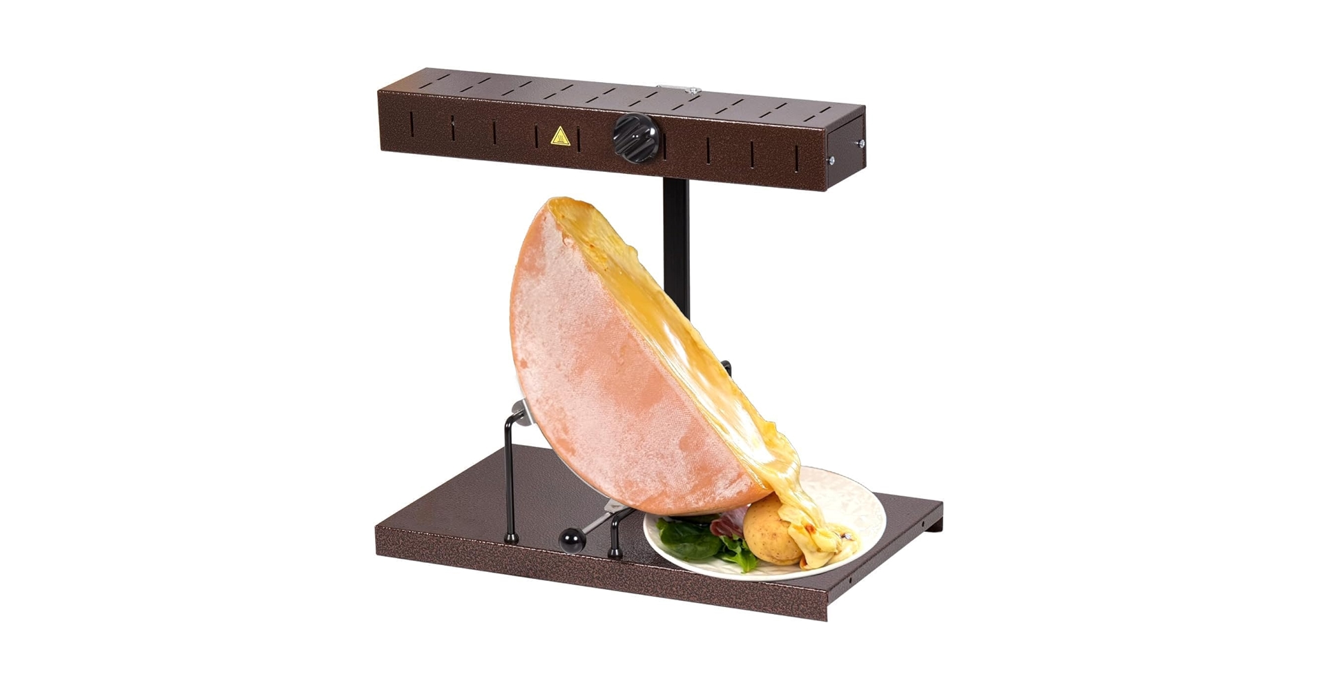 Amazon.com: BRON COUCKE - Commercial Raclette Cheese Melter