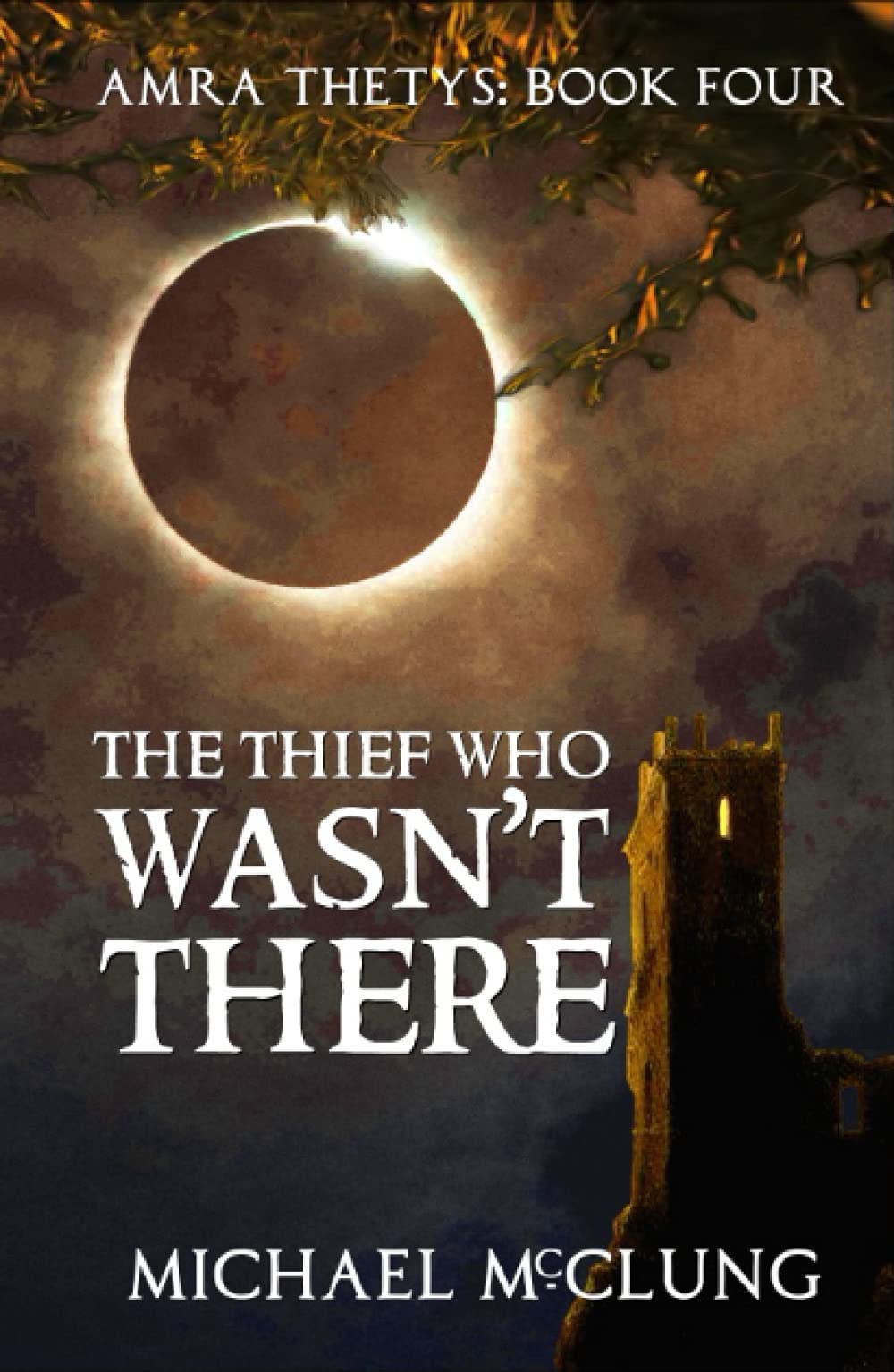 The Thief Who Wasn't There (Amra Thetys)
