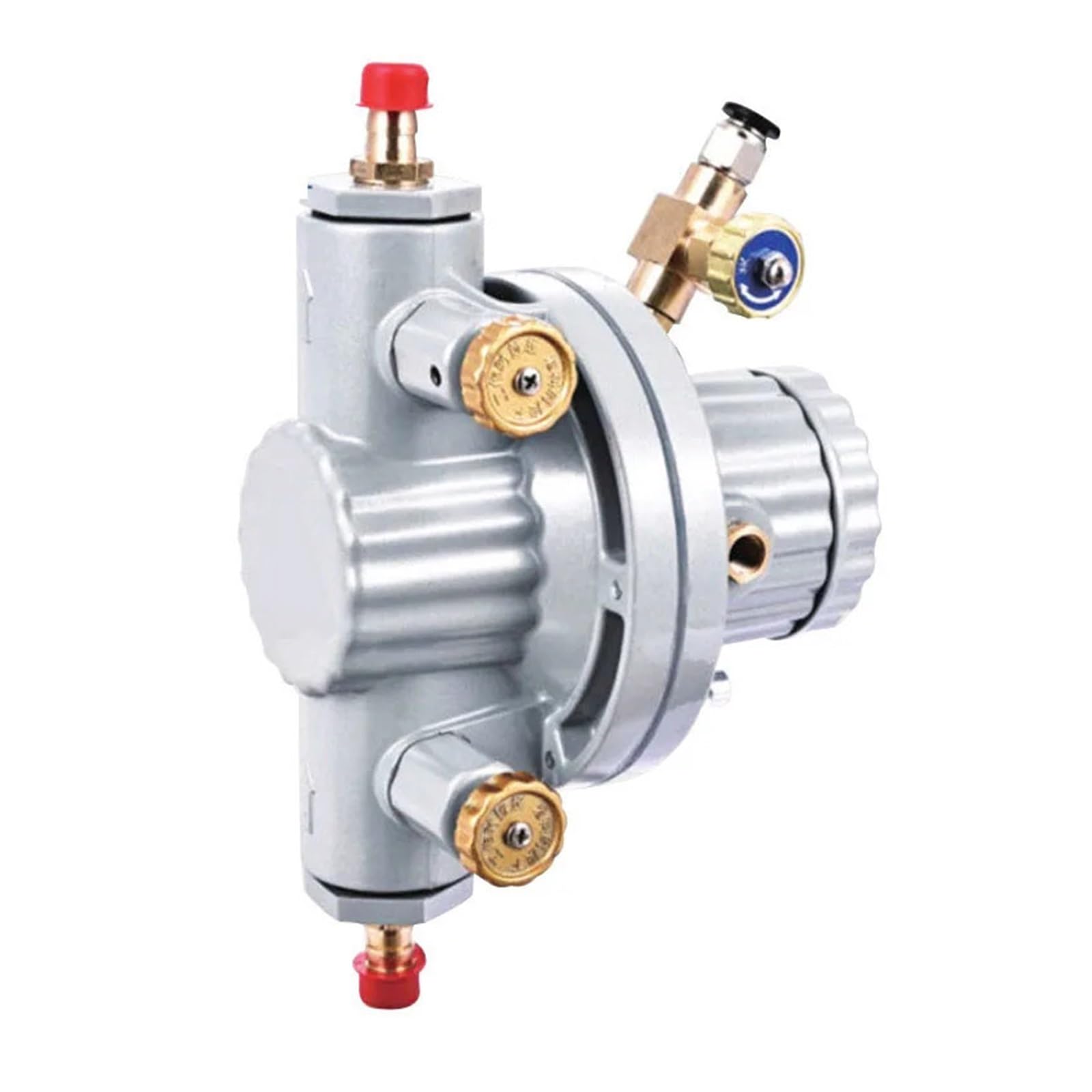 CUDTAPI Ink And Solvent Circulation Pneumatic Pump One Way Diaphragm BML-5