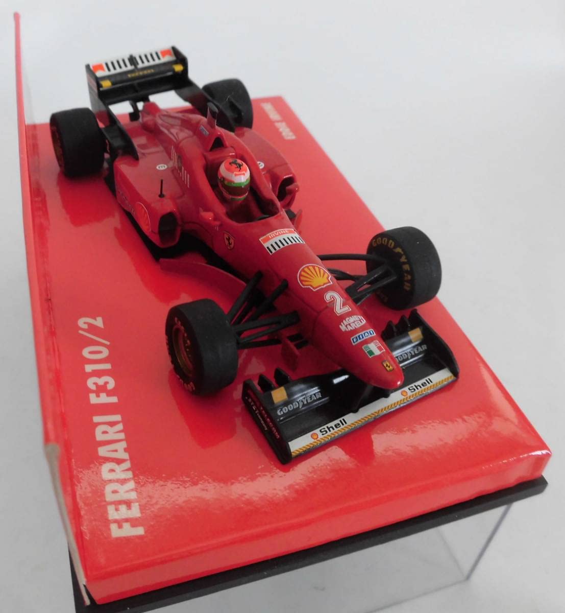 1/43フェラーリF310 アーバイン FERRARI | ANAV.IT