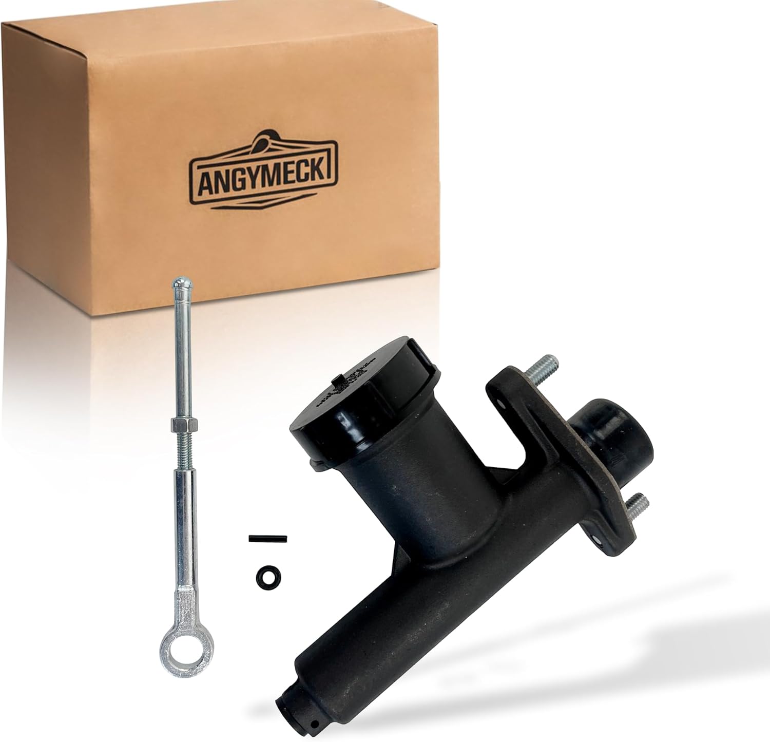 Clutch Master Cylinder Compatible with 1983-1987 Ford Bronco F-150 F-250 F-350 Replace for CM39560 E3TZ7A543A