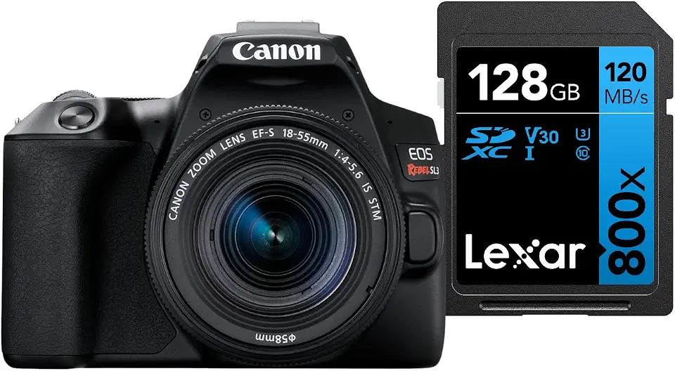Canon EOS Rebel SL3