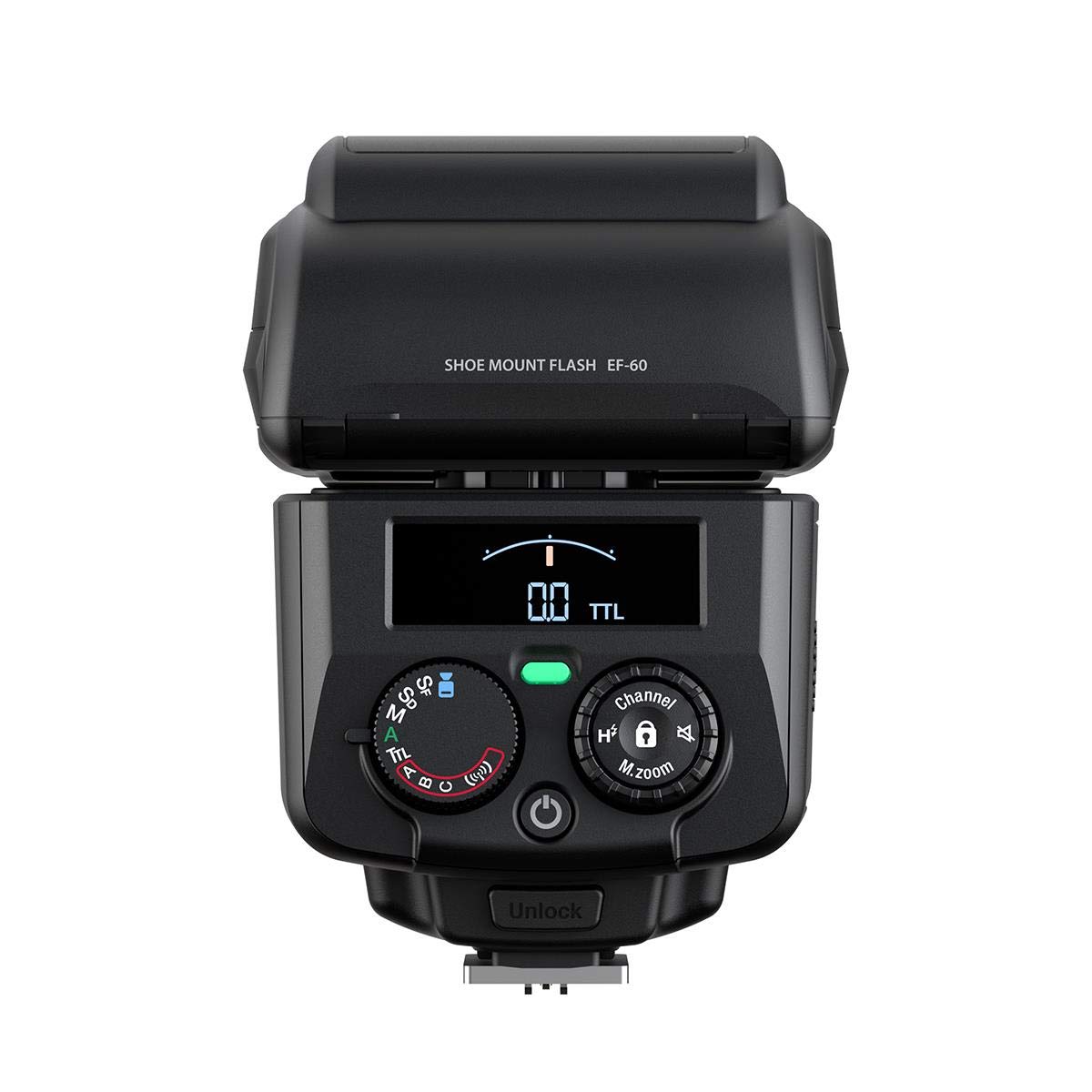 Amazon.com : Fujifilm EF-60 Shoe Mount Flash (16657831) : Electronics