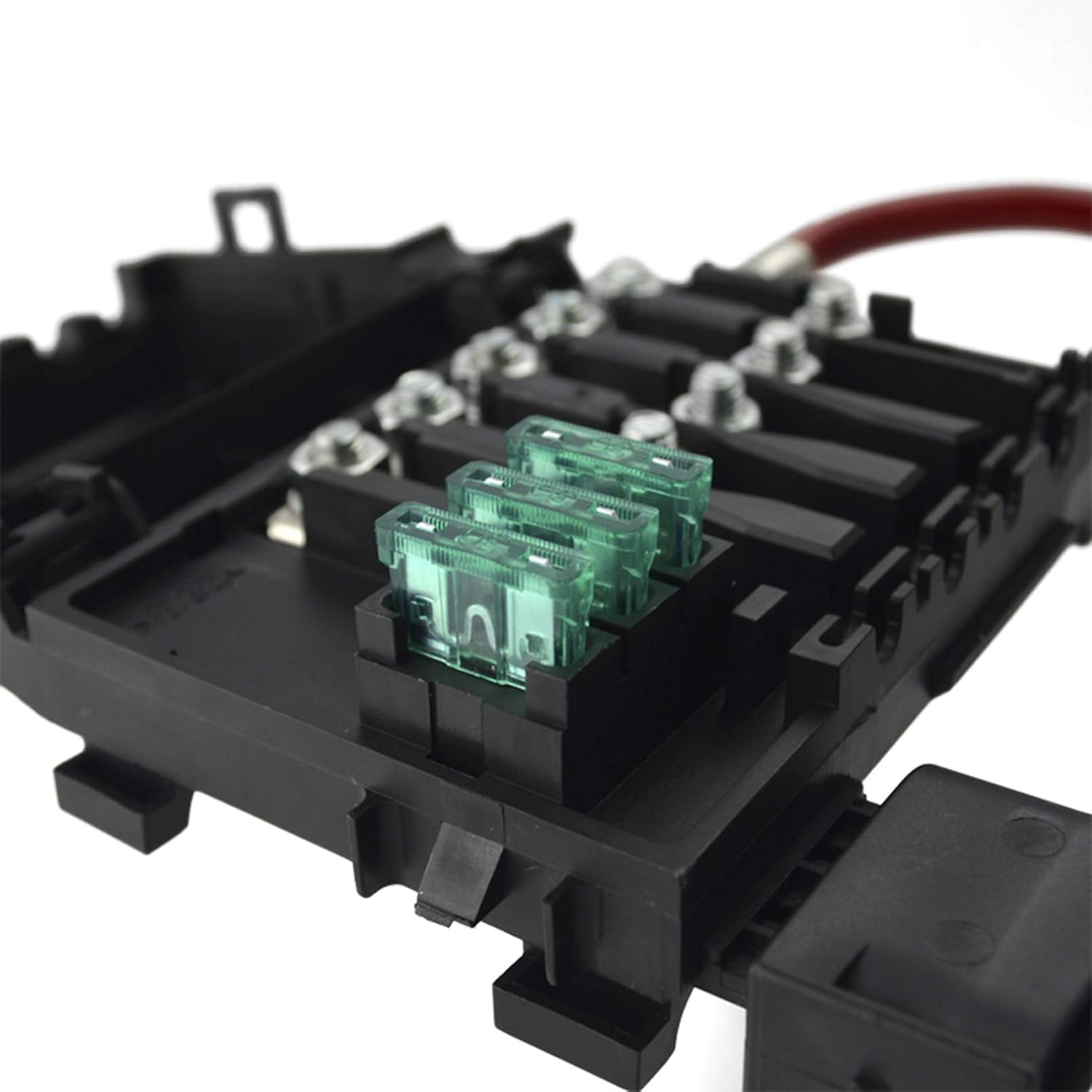 runmade Fuse Box Battery Terminal Compatible with VW 1999 2000 2001 2002 2003 2004 Jetta Golf MK4 : Automotive