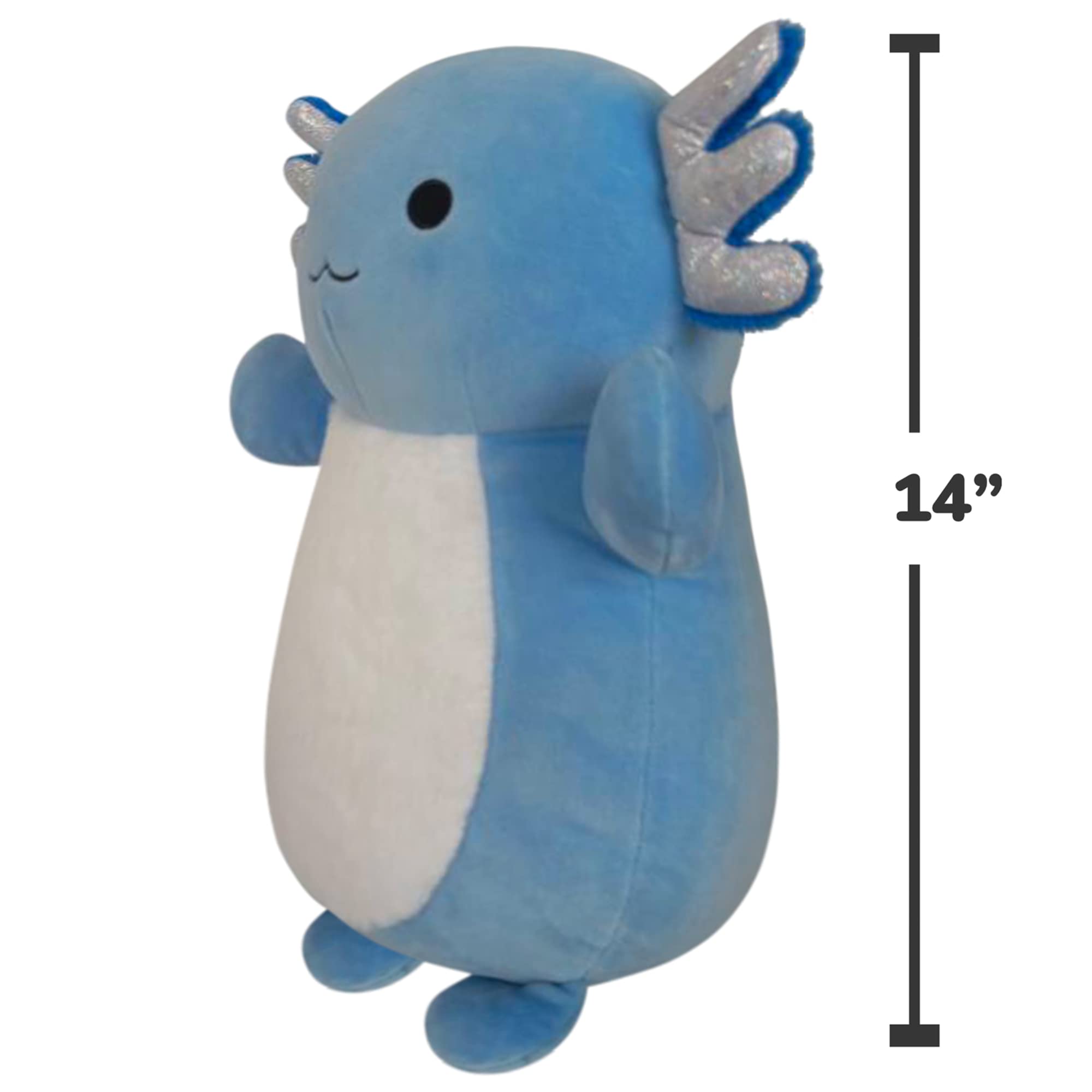 Puff the penguin Hugmee Squishmallow 14” - feltoninstitute.com