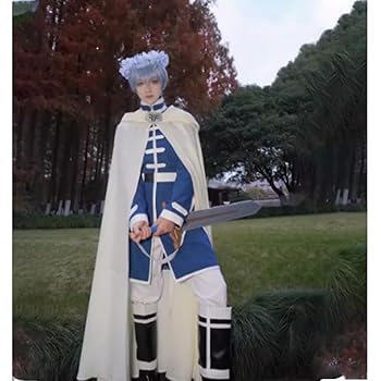 Amazon.co.jp: [starcoscat] ヒンメル コスプレ衣装 ハロウィン