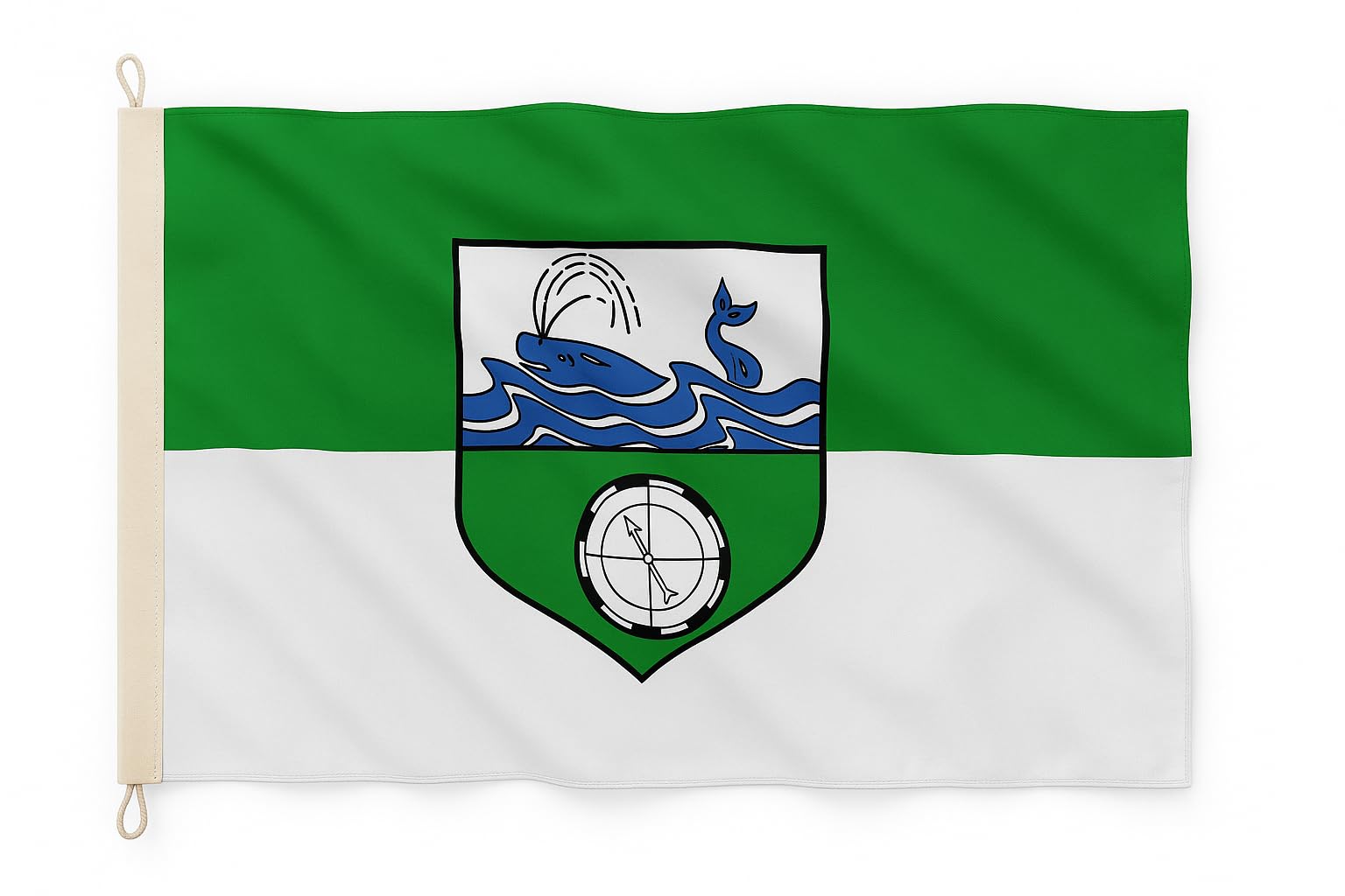 Drapeau OG Sylt Marine Flag pavillon marin 90 x 60 cm pavillon de bateau