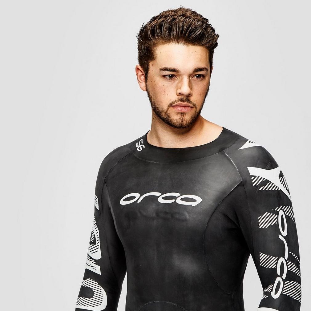 Orca S6 wetsuit Triathlon, men size 9 : Amazon.nl: Sports & Outdoors