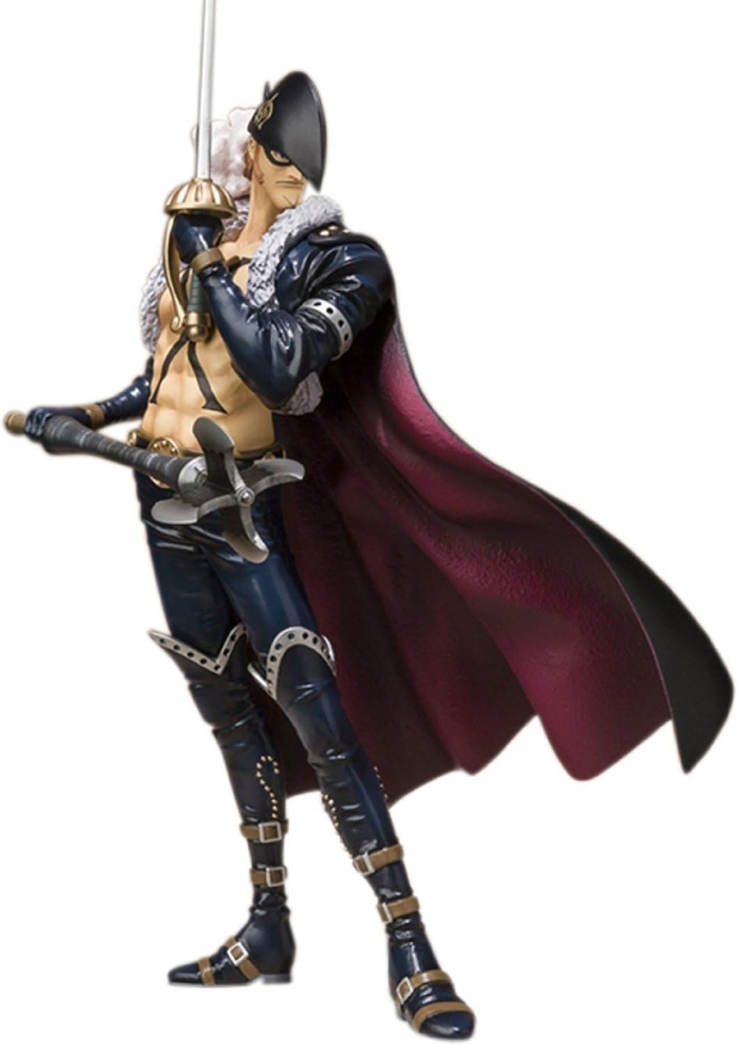 Bandai X Drake One-Piece Figuarts Zero