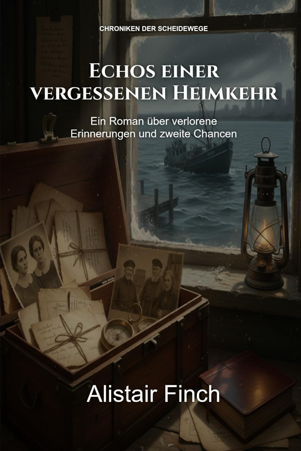 Echos einer vergessenen Heimkehr: Ein Roman über verlorene Erinnerungen und zweite Chancen (Chroniken der Scheidewege)
