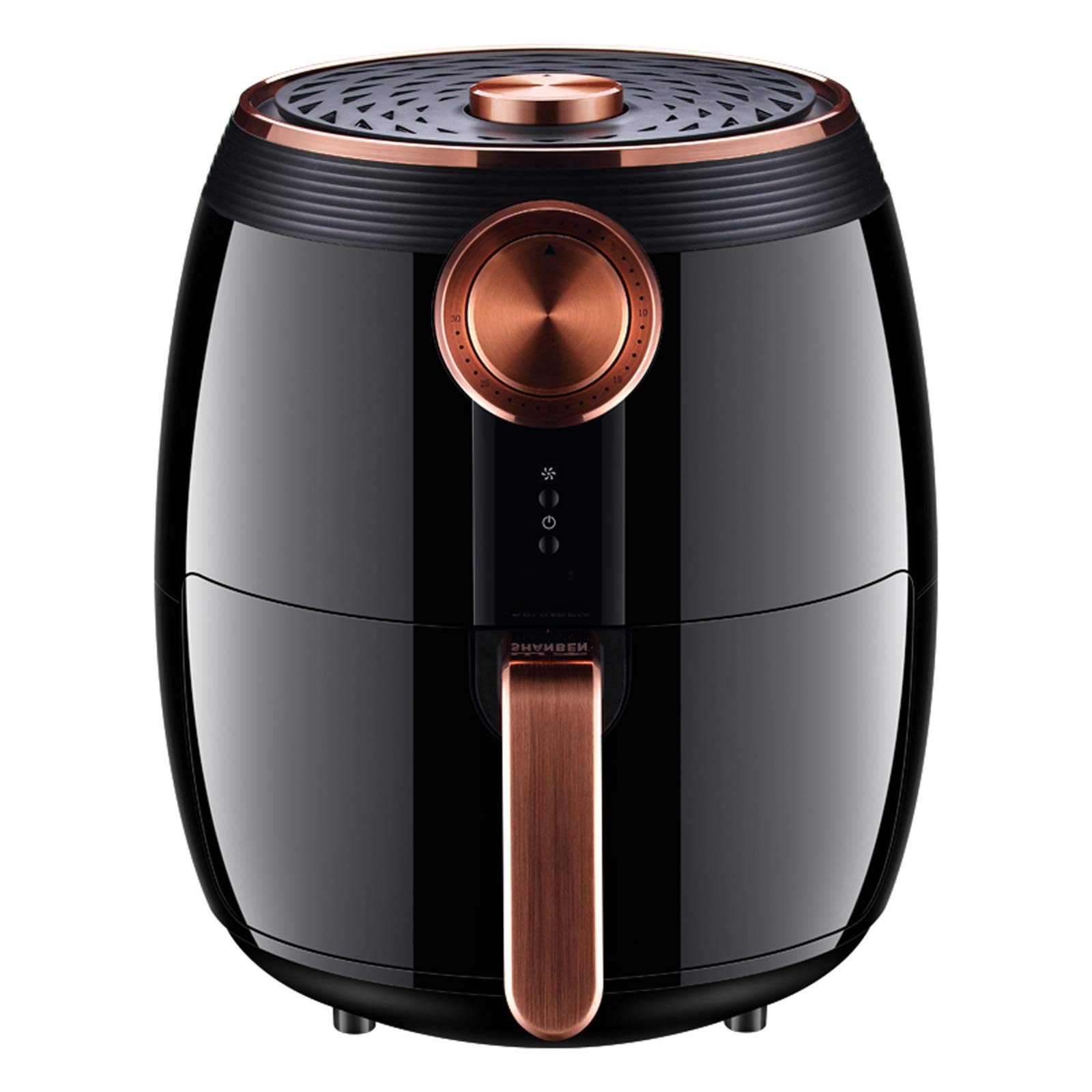 Buy 4.5L Tower Air Fryer With Rapid Air Circulation System,Automatic