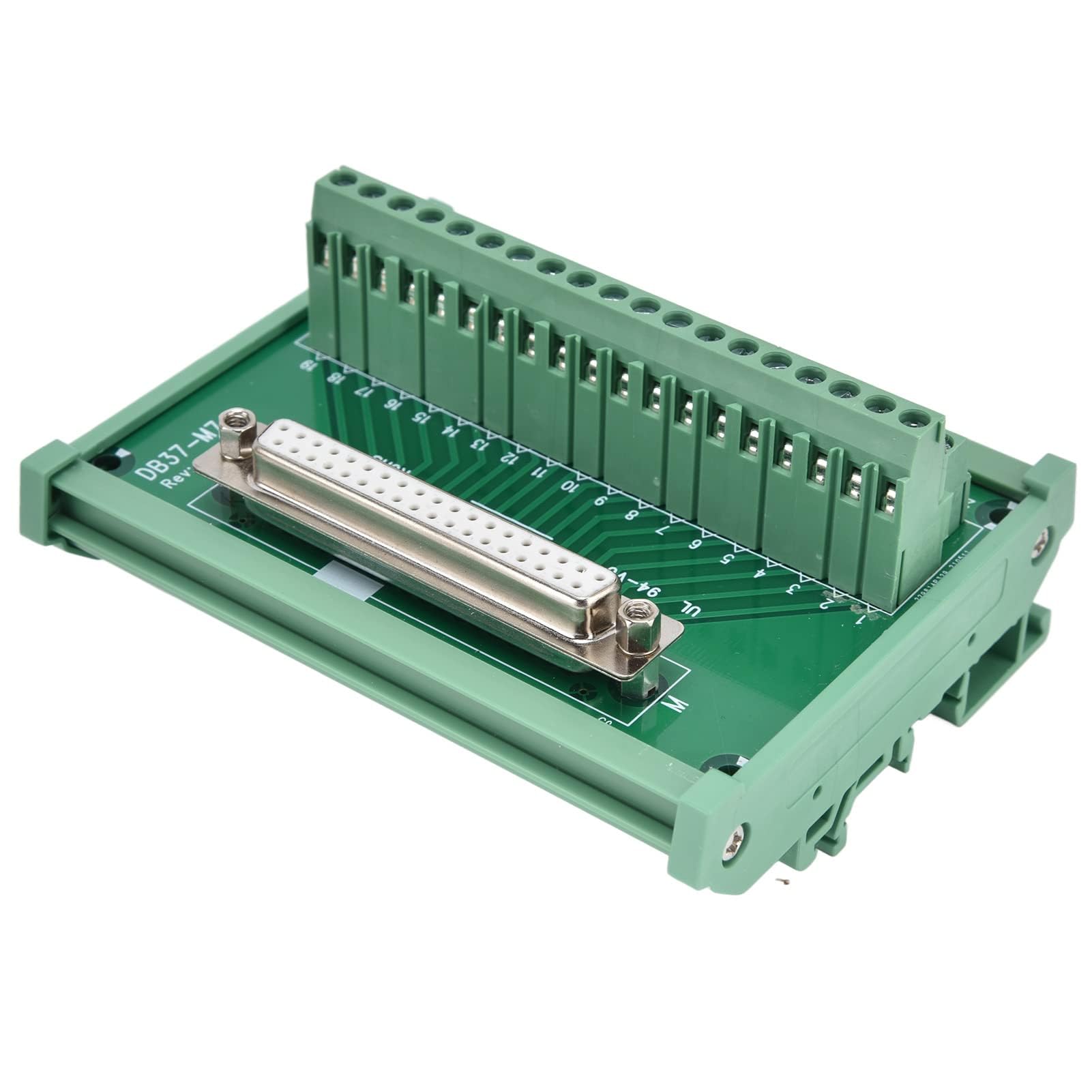 DB37‑M7 Modulo Morsettiera Modulo Morsettiera Femmina Modulo Distribuzione Morsettiera DC 60V