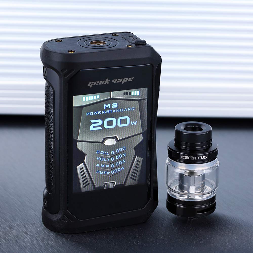 elfbar nachfüll pod läuft aus Geekvape Aegis X & Zeus Tank Kit Review : r/VapingUK main image 1