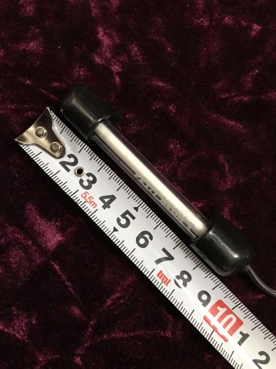 Amazon.co.jp: ミニネオン ネオン管 ブルー 12V 旧車 90s バニング JDM  