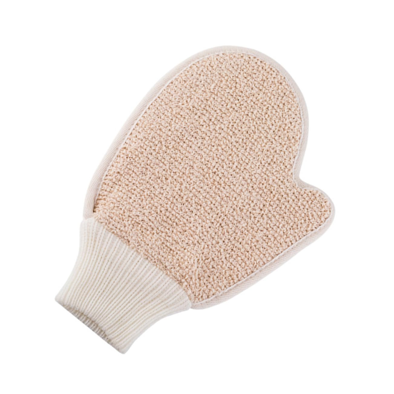 Gogogmee 2Pcs Bath Exfoliating Mitts Body Scrubber Gloves for Deep Cleansing and Skin Soft for Shower Spa Use Removes Dead Skin Blemishes and Improves Skin Health