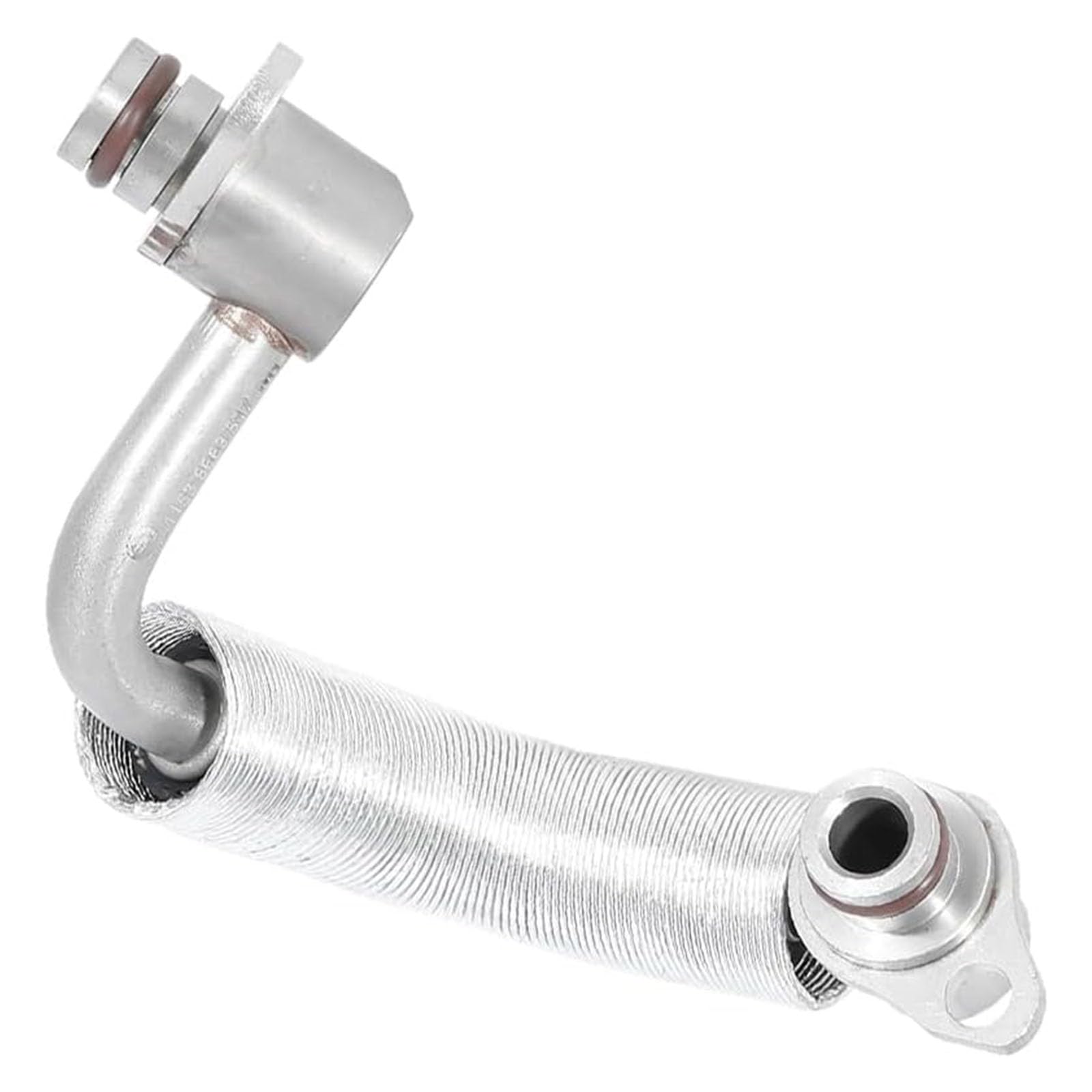Replacement Radiator Coolant Water Hose for F07 F10 F15 Cooling Pipe Oil Return Line 11538663516 11538663517 High Temperature Resistant Hose