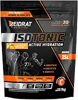 Reidrat Isotonic Pacote 1Kg Sabor Frutas Tropicais Suplemento Isotônico Em Pó Repositor Eletrolítico Para Atletas Reposição De Sais Minerais.